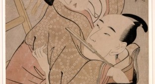 Artworks by Kitagawa Utamaro (1753-1806) (1446 робіт) (Частина 2)