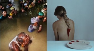 30 снимков со всего мира, которые несут свой смысл (30 фото)