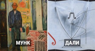 Як виглядали останні картини відомих художників (16 фото)