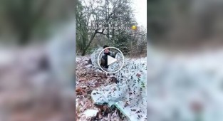 Зимняя природа прекрасна!