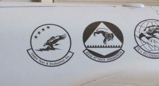 Photo review - American unmanned reconnaissance aircraft General Atomics MQ-1B Predator (95 photos)