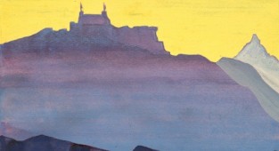 Реріх Микола Костянтинович / Roerich Nikolai Konstantinovich (248 робіт)
