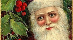 New Year and Christmas vintage – They will take us back to the past (86 photos)