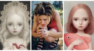 Ніколетта Чекколі та її милі кошмари (35 фото)