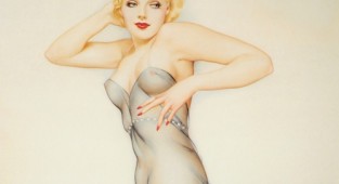 Pin-Up Grand Collection (4440 works) (part 3)