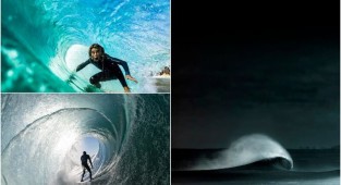 Лучшие работы фотоконкурса Nikon Surf Photo (21 фото)