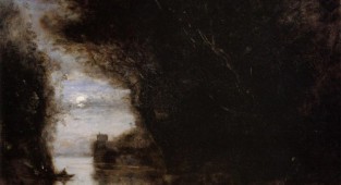 Jean Baptiste Camille Corot (412 works)