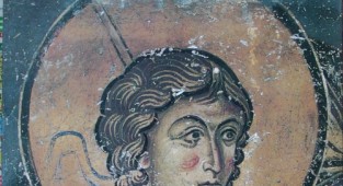 Byzantium (Part 6). Byzantine iconography (90 postcards)