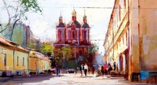 Artist Shalaev Alexey (36 works)
