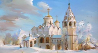 The most beautiful seasons of the year by artist Romanov Roman (31 works)