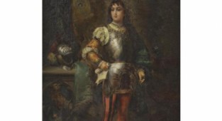 Итальянский художник Cesare Auguste Detti (1847-1914) (69 работ)