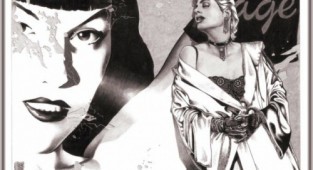 Пінап від художника Bettypage (88 робіт)