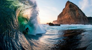 Победители конкурса Nikon Surf Photography Awards 2020 (11 фото)
