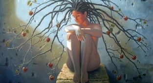 Beyond-worlds by artist Denis Nunes Rodrigues