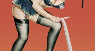 Time Tunnel PinUp Girls I - II (144 works) (1 part)