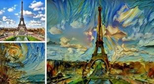 Удивительные изображения, созданные нейронными сетями (35 фото)