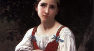 William Bouguereau Oil Paintings (part 1) (40 works)