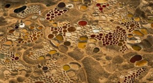 10 Stunning Aerial Views of Deserts