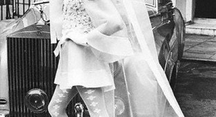 Мода 60-х и 70-х годов. Мини-юбка (Miniskirts) (294 фото)