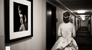 Wedding photographers Christie Pham and Martin&Diana Palmer (58 photos)