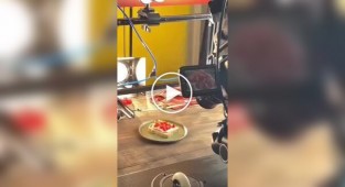 Як знімають гарну рекламу їжі та напоїв