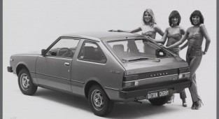 Dutch Automotive History (part 33) Datsun (83 photos)