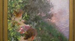 Artworks by Anders Zorn (part 1)