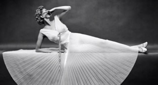 Монохромне минуле-1(жінки) (31 фото)