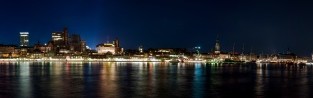 Hamburg Panoramic (7 photos)