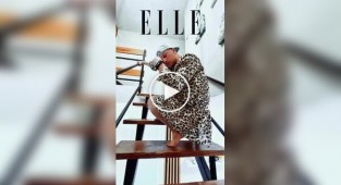 Один кадр! І ти на обкладинці модного журналу!