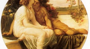 Artworks by Lord Frederic Leighton (143 работ)