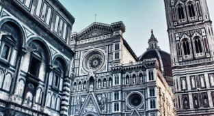 Amazing Italy HDR Photos (Florence) (109 photos)