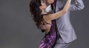 Incendiary, inspired and passionate dance - TANGO (76 photos)