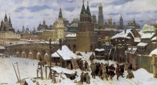 Vasnetsov Appolinary Mikhailovich (16 works)