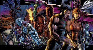 Comic Book ArtWorks by Stanly Laucomic (210 фото)