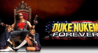 Duke Nukem Foreva. Concept Art (56 works)