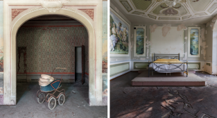 The photographer reveals forgotten Italy to people (17 photos)