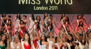 Miss World 2011 – Final (19 фото)