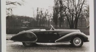 Dutch Automotive History (part 34) De Dion Bouton, Delage, Delahaye, DeSoto (34 photos)
