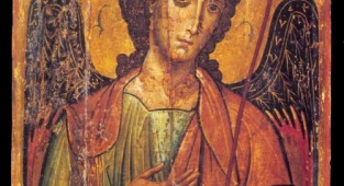 Byzantium (Part 5). Byzantine icon (113 postcards)