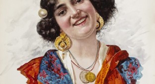 Artist Giovanni Battista Filosa (1850-1935)