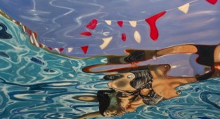 Realistic painting by Eric Zener (84 works)