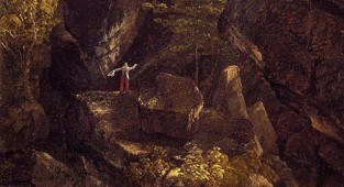 Artist Thomas Cole (1801-1848) (104 works)