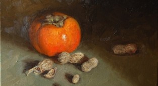 My Oil Paintings: a la prima paintings (62 работ)
