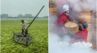 16 интересных фото о китайской культуре (17 фото)