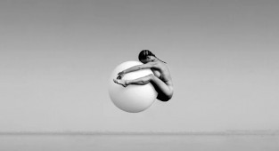 Dark nude fantasies by photographer Gobotoru
