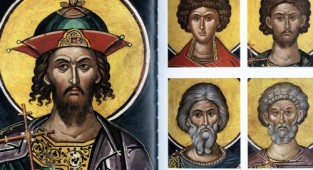 Icons (Dionysiades) (50 icons)