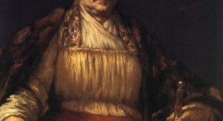 Рембрандт | XVIIe | Rembrandt (157 работ) (2 часть)