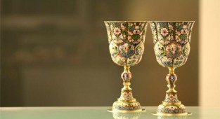 Faberge Collection of Imperial Russian Art (30 photos)