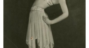 Vintage photographs: ballerinas and dancers (103 photos)